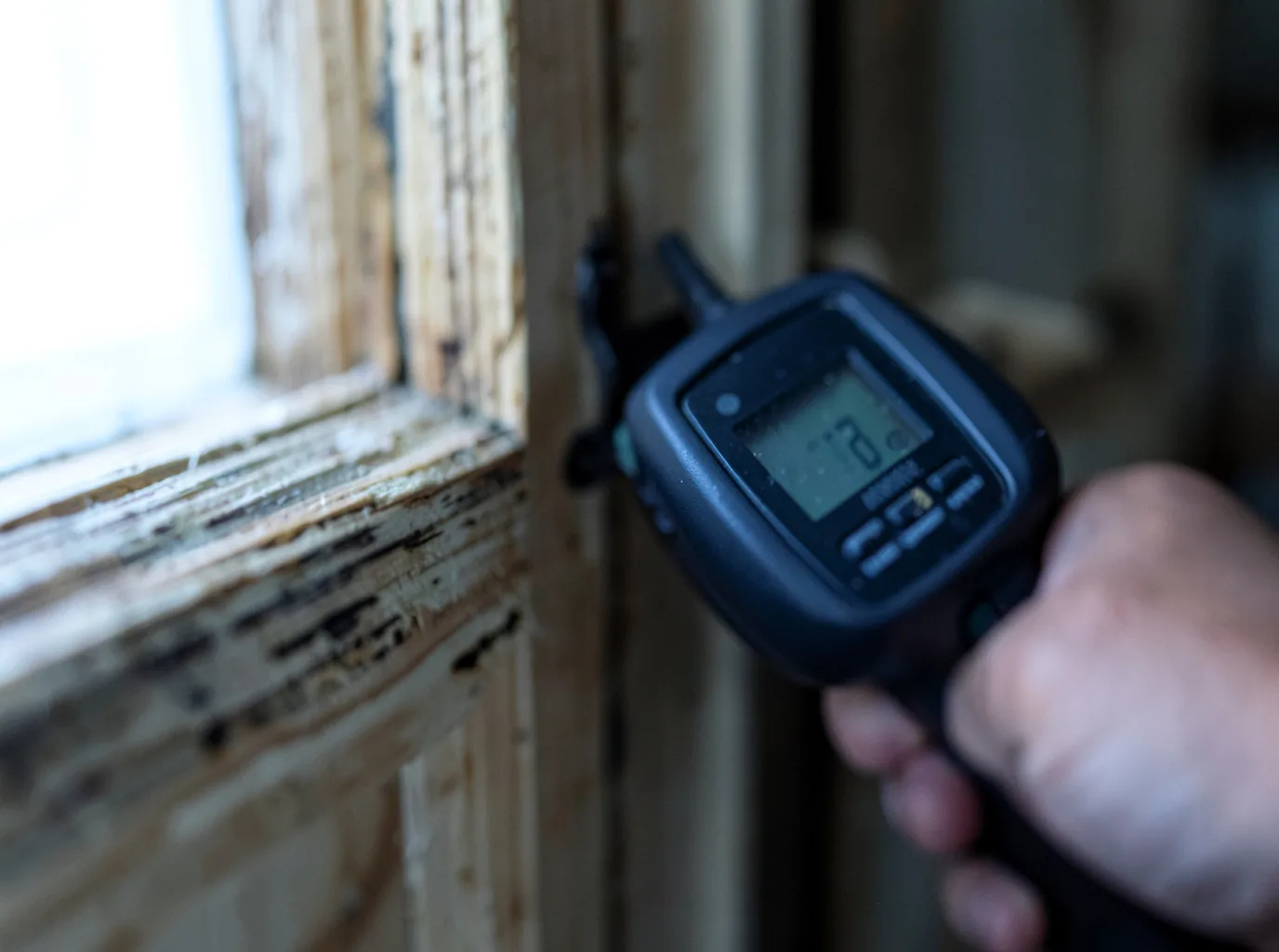 Ceiling Water Damage Repair in Newhall, WV